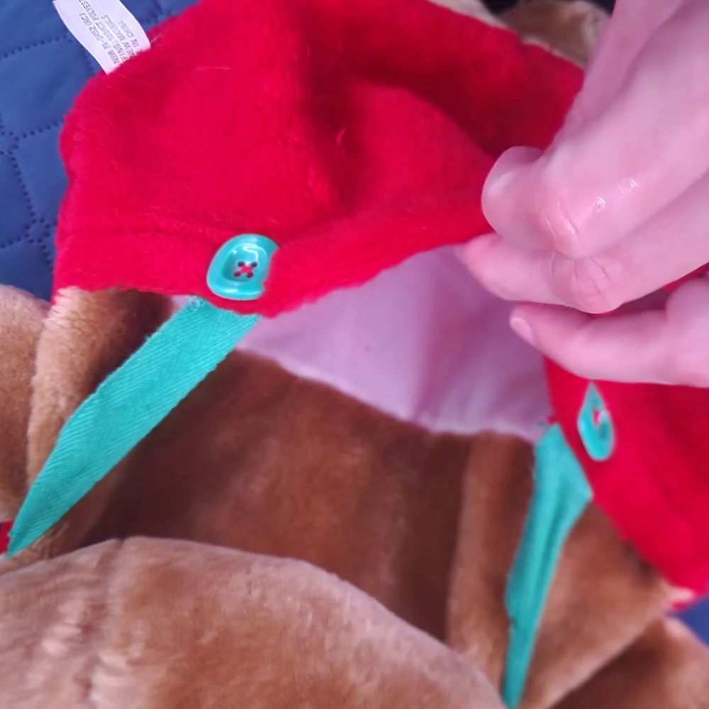 Reindeer Stocking 22